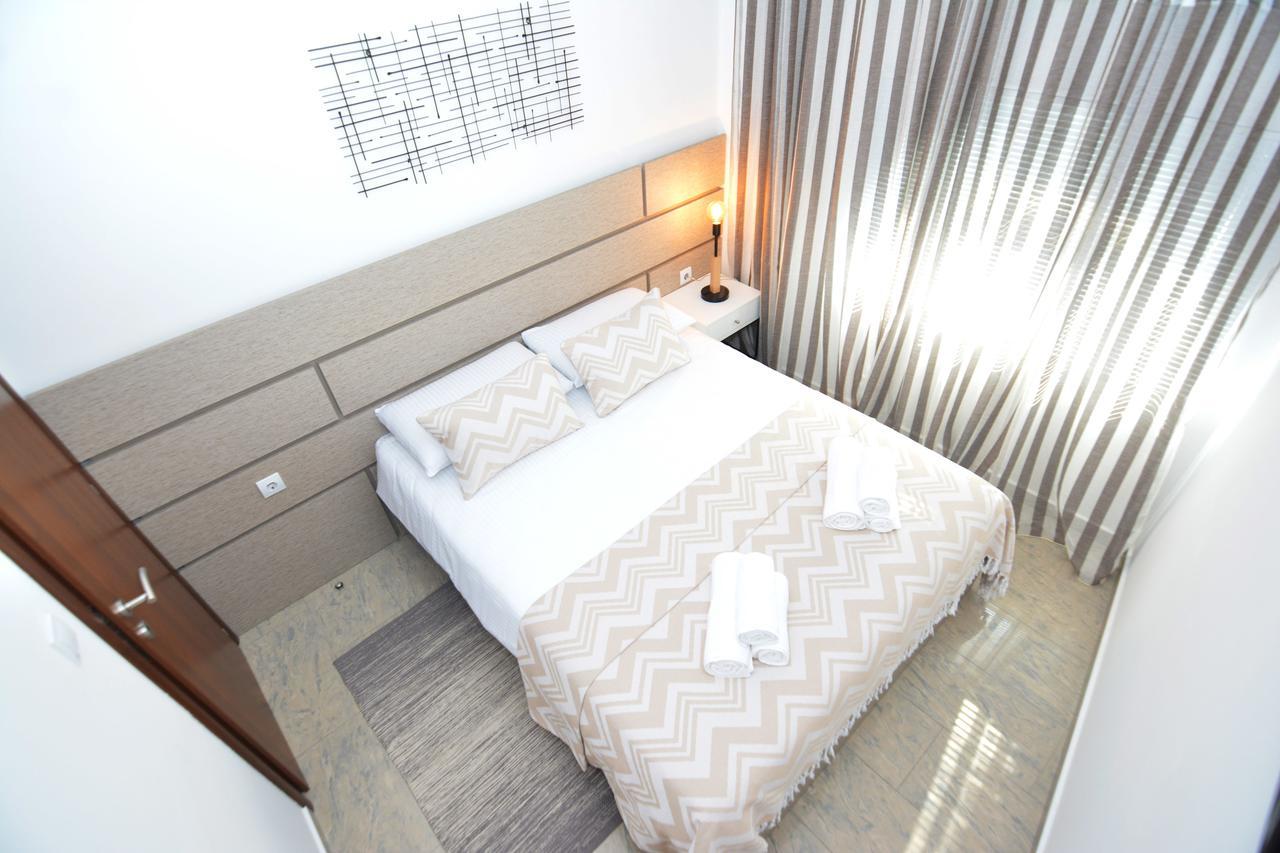 Tropicoco Apartments Tivat Bagian luar foto