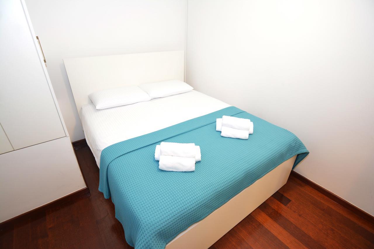 Tropicoco Apartments Tivat Bagian luar foto