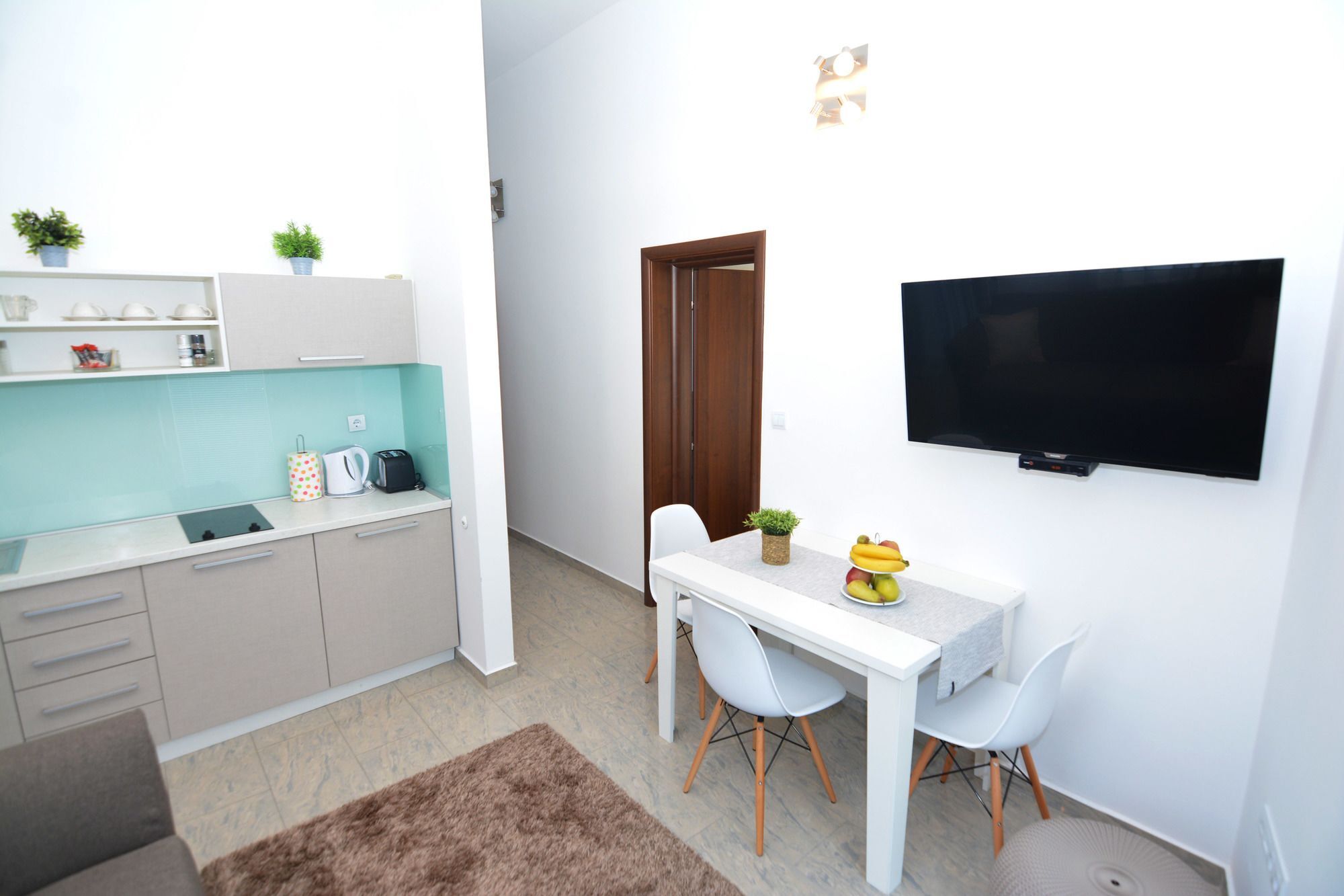 Tropicoco Apartments Tivat Bagian luar foto